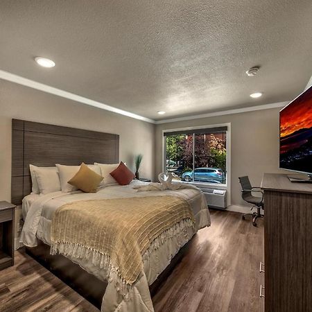 The Elet Hotel サウス・レイクタホ エクステリア 写真