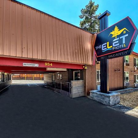 The Elet Hotel サウス・レイクタホ エクステリア 写真