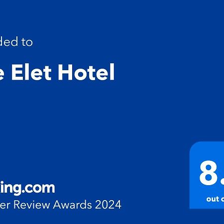 The Elet Hotel サウス・レイクタホ エクステリア 写真