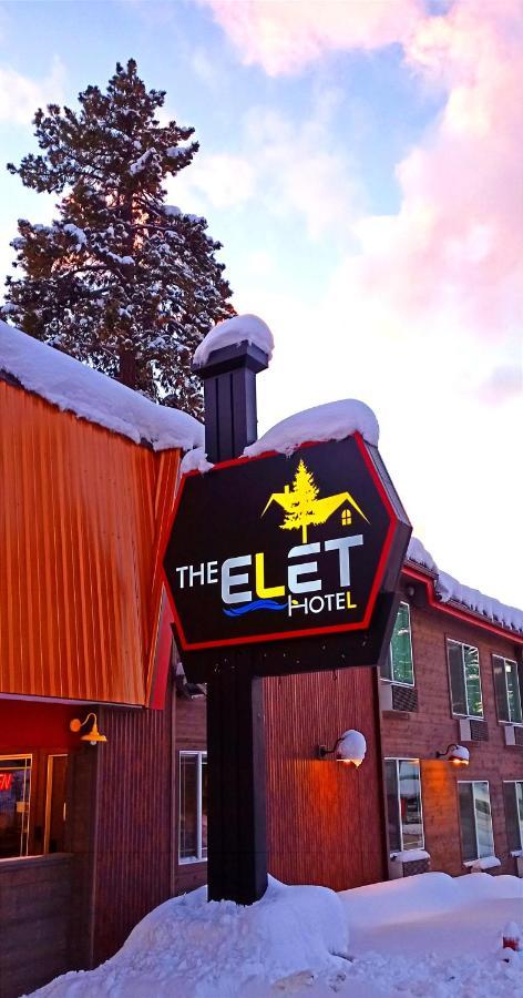 The Elet Hotel サウス・レイクタホ エクステリア 写真
